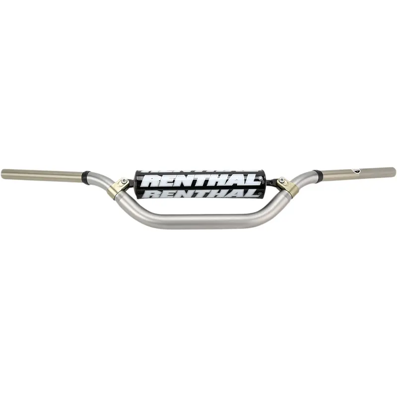Renthal Twinwall Handlebar - 922 - RC High - Tanium