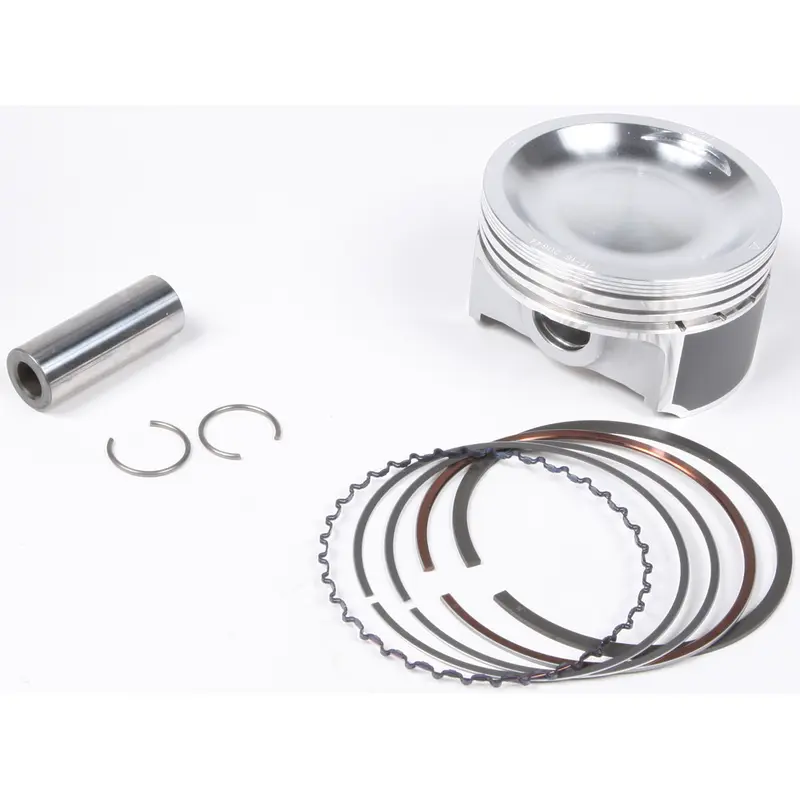 VERTEX PISTON KIT HC FORGED 79.96/STD 11.0:1 POL