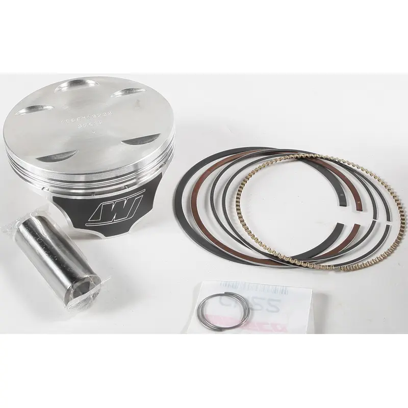 WISECO PISTON KIT ARMORGLIDE 102.00/ 2.00 9.9:1 YAM