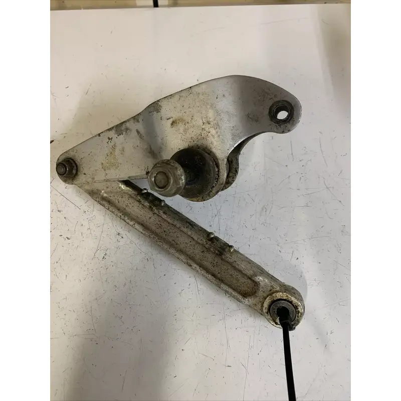 1986 Suzuki lt250r shock dogbone link pivot