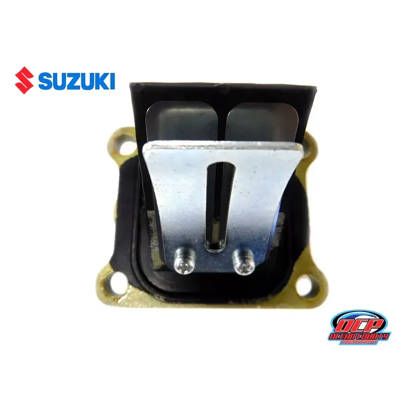 1987 - 2006 SUZUKI LT80 LT 80 QUADSPORT ATV OEM REED VALVE ASSEMBLY