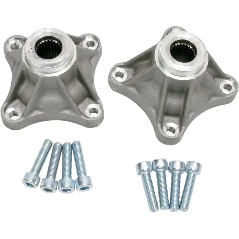 Aluminum Rear Wheel Hub