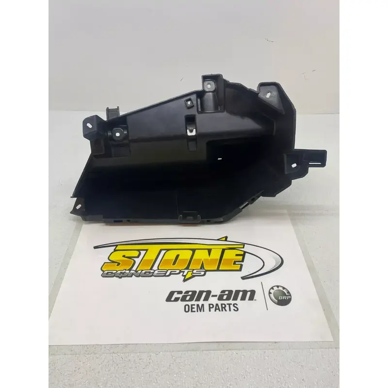 Can-Am Maverick R 77" Max 2024 2025 Glove Box Lower 707901054 Plastic Storage