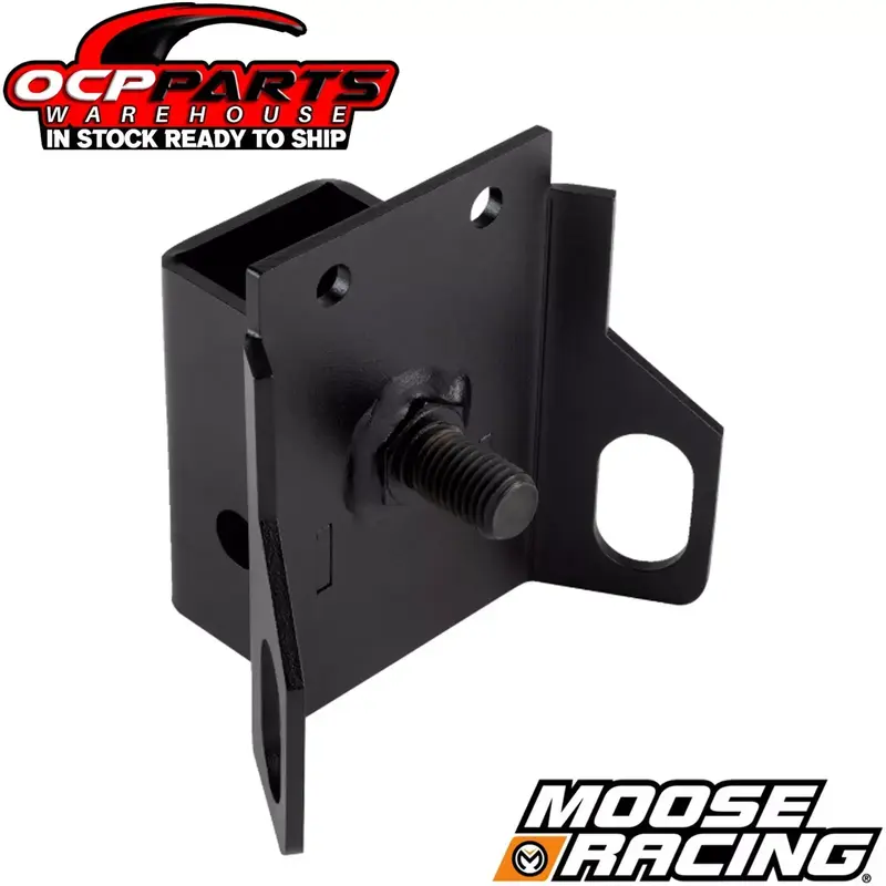 NEW MOOSE UTILITY 2" RECEIVER HITCH 2015 - 2024 HONDA TRX500 FOREMAN RUBICON