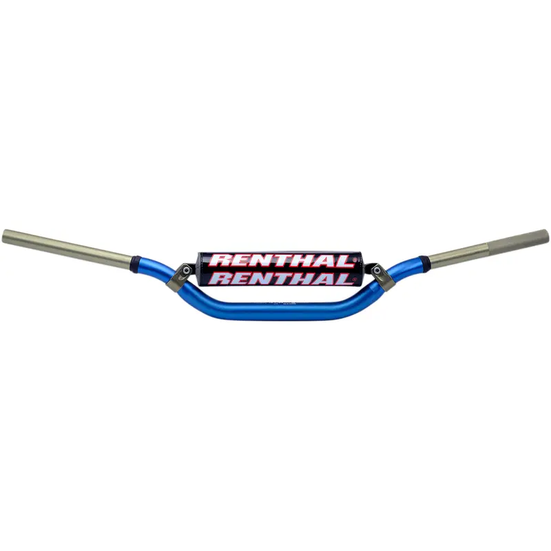 Renthal Twinwall Handlebar - 918 - Ricky Johnson/CR High - Blue
