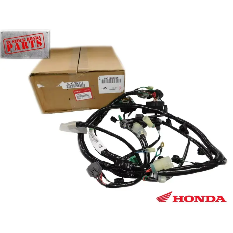 WIRE HARNESS NEW GENUINE OEM 2007 HONDA TRX 420 RANCHER TM 32100-HP4-010