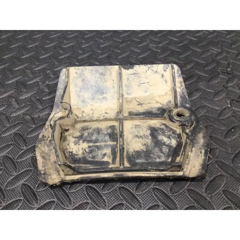 99-04 HONDA TRX400EX OEM ENGINE GUARD SKIDPLATE COVER 50360-HN1-000 FASTSHIP