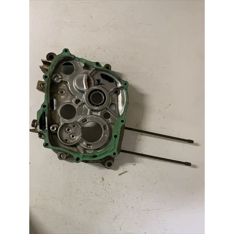 CRF80 ENGINE CRANK CASE RIGHT INNER MOTOR OEM GENUINE FACTORY HONDA CRF XR 80