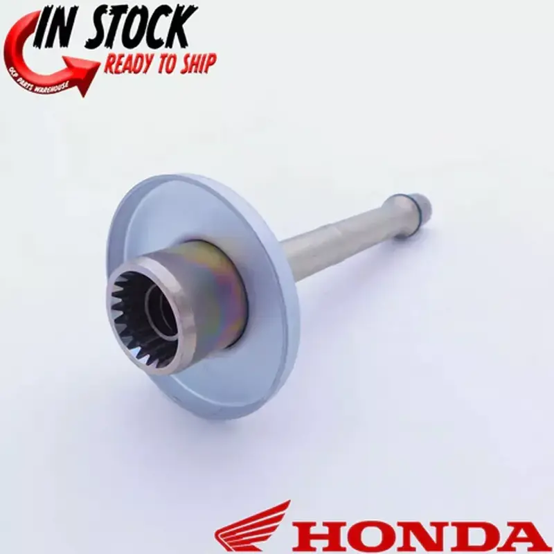 HONDA REAR PROPELLER SHAFT FINAL GEAR 2012-2013 FOREMAN 500 FE FM FPM OEM NEW