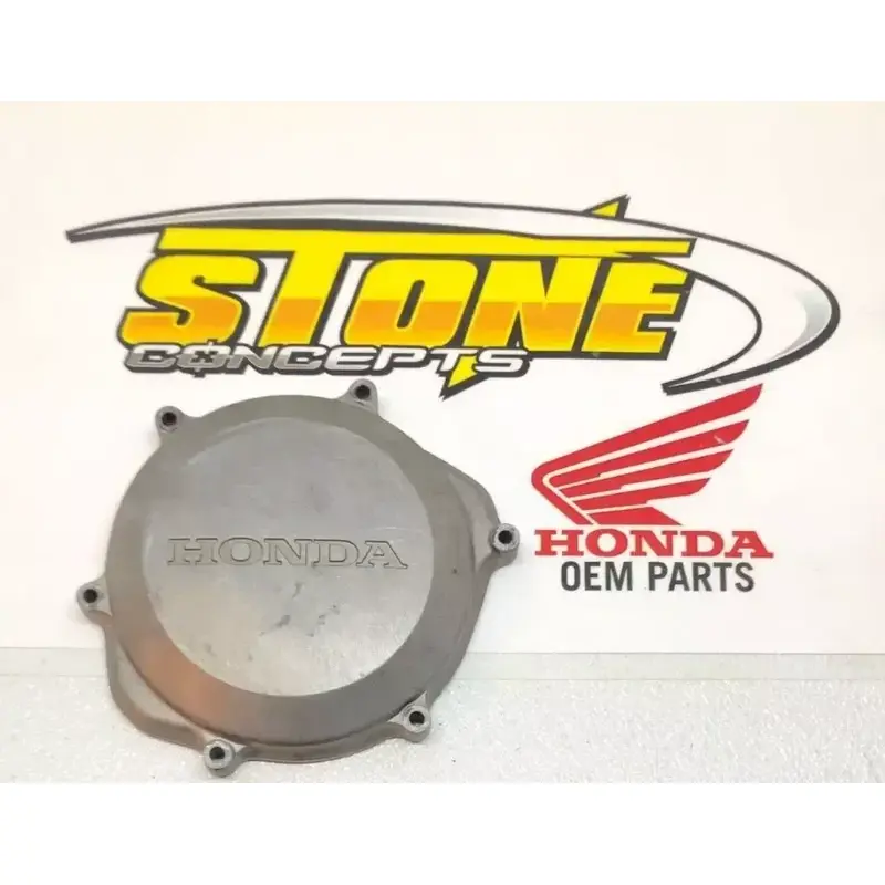 OEM 2004-2008 Honda TRX450R TRX450ER Outer Clutch Cover TRX 450R 450ER 04-08