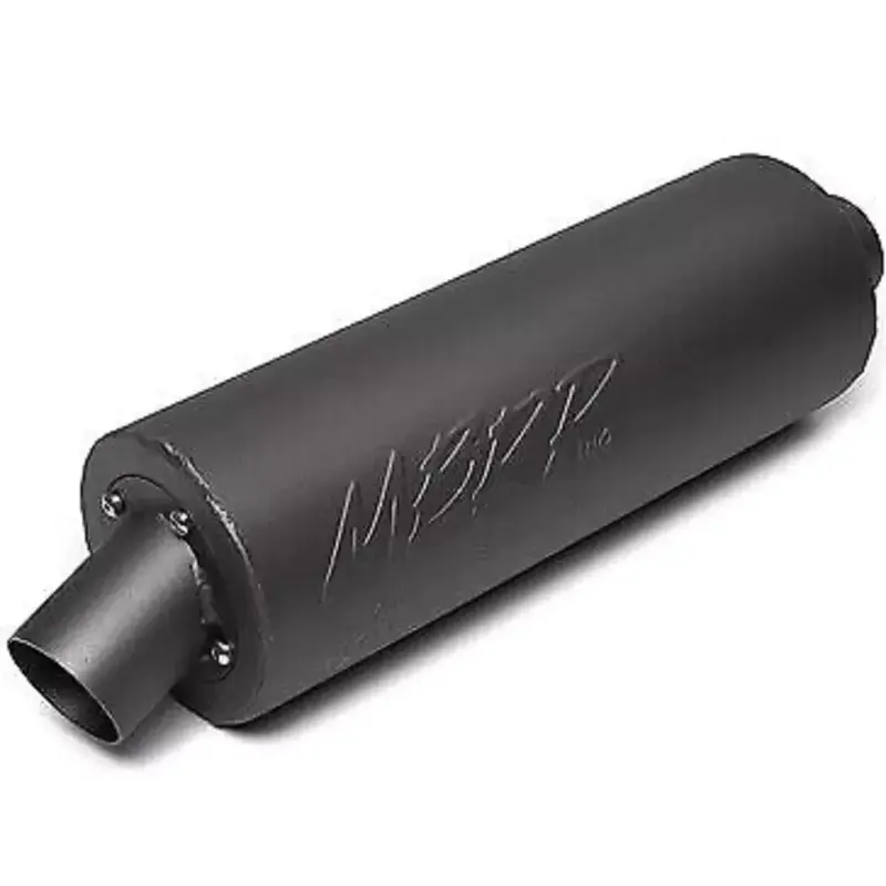 Suzuki King Quad 700 750 Slip On Pipe Muffler Exhaust MBRP 2005-2013
