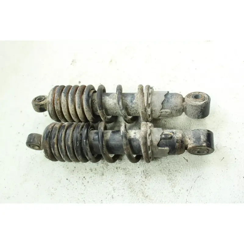 2000 Suzuki King Quad 300 OEM Front Shock Pair  B4412