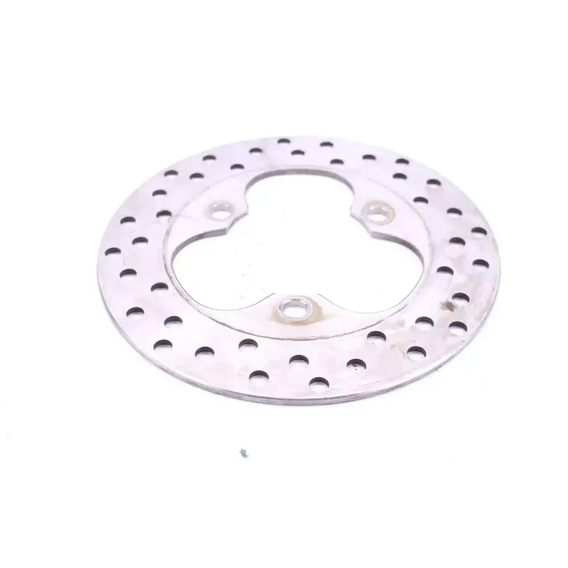 2004 Honda Sportrax 450 Trx450r 2x4 Oem Rear Rotor Back Brake Disc S8069