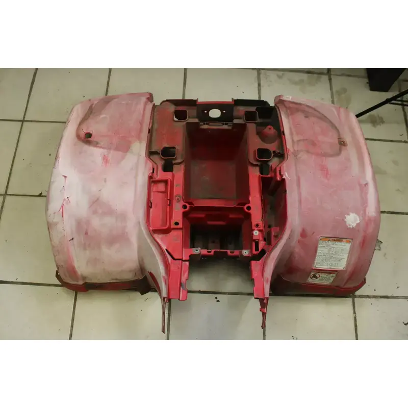 2004 Yamaha Grizzly 660 OEM Rear Fender  B4462