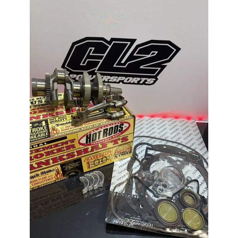 2009-2023 Polaris Sportsman 850 Bottom End Rebuild Kit - Crankshaft Bearings