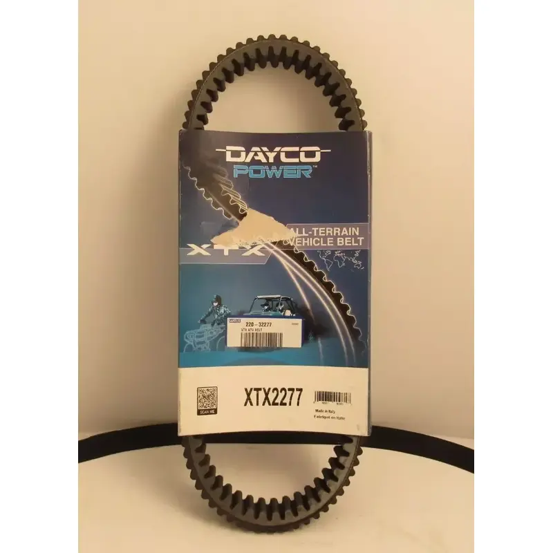 Dayco XTX Xtreme Torque Belt For Arctic Cat Wildcat X 2015-2016 NOS New XTX2277