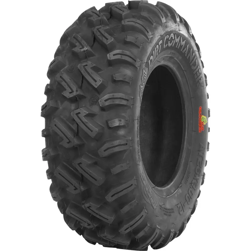 GBC TIRE DIRT COMMANDER F/R 30X10-15 BIAS LR890LBS