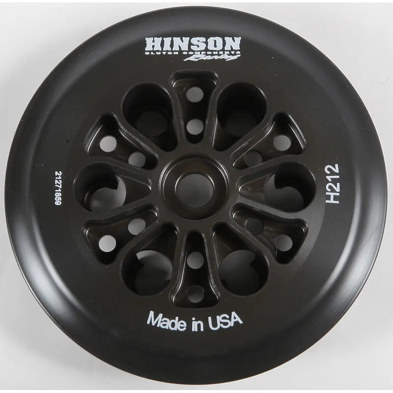 Hinson Billetproof Pressure Plate Yamaha YZ450F 2007-2022