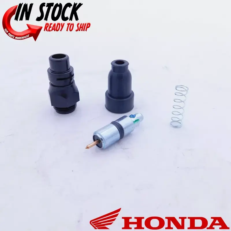 HONDA VALVE SET STARTER 1986-1987 FOURTRAX 350 / 87-89 FOURTRAX FOREMAN 350 OEM