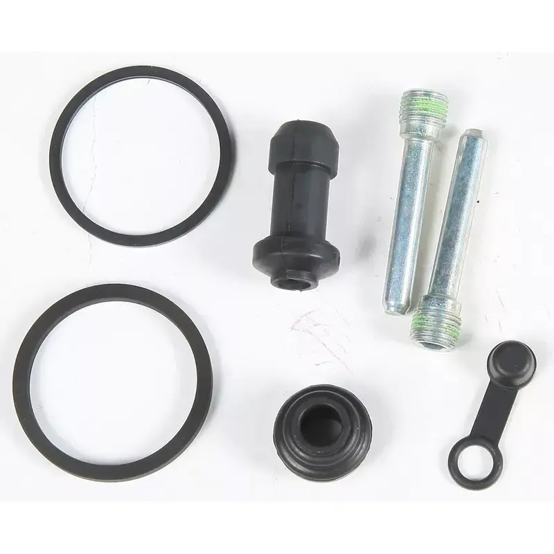 Shindy 08-702 Brake Caliper Rebuild Kit Front Suzuki LTA700X 06-07/LTA450X 07-08
