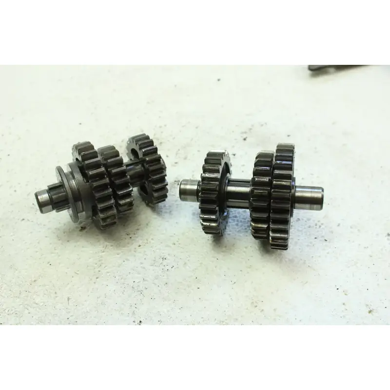 1986 Yamaha Moto 4 OEM Sub Transmission Shafts With Gears  B4466