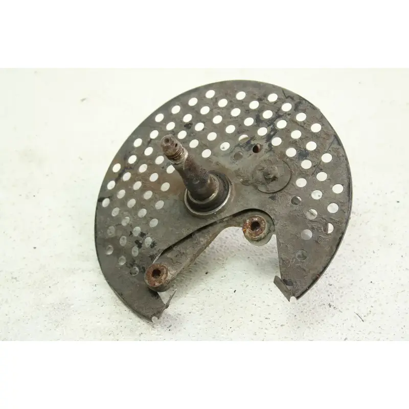 2001 Honda Sportrax 300ex OEM Front Right Knuckle  B4407