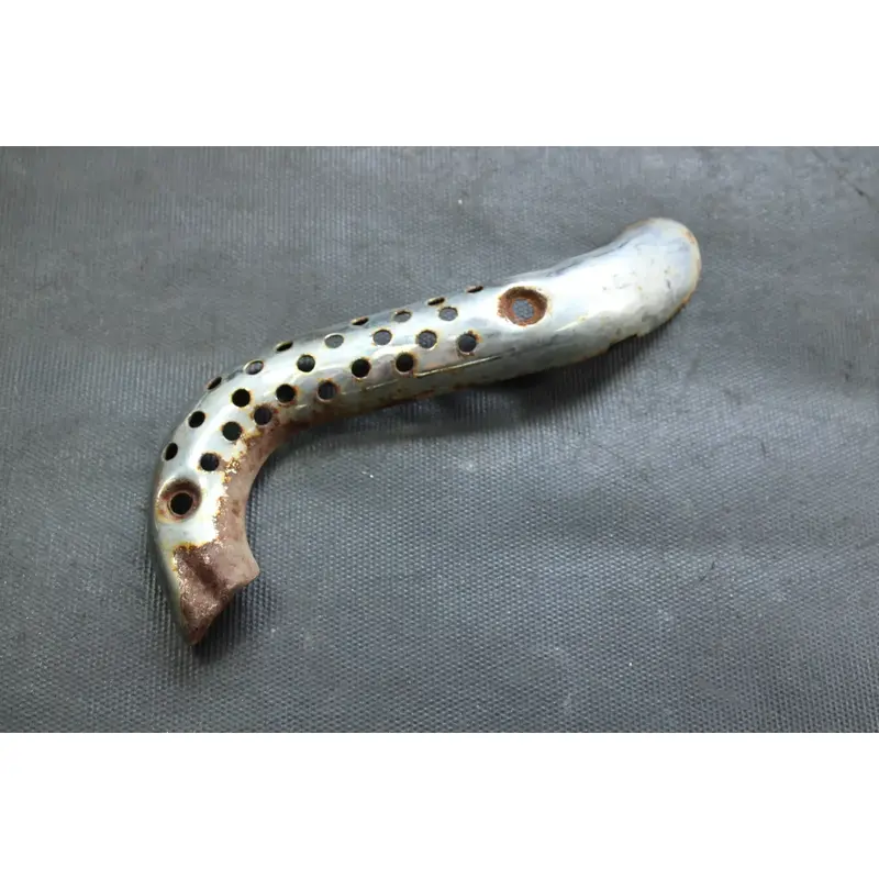 2006 Ct70 Trail 70 Header/Lower Exhaust Heat Shield  B4413
