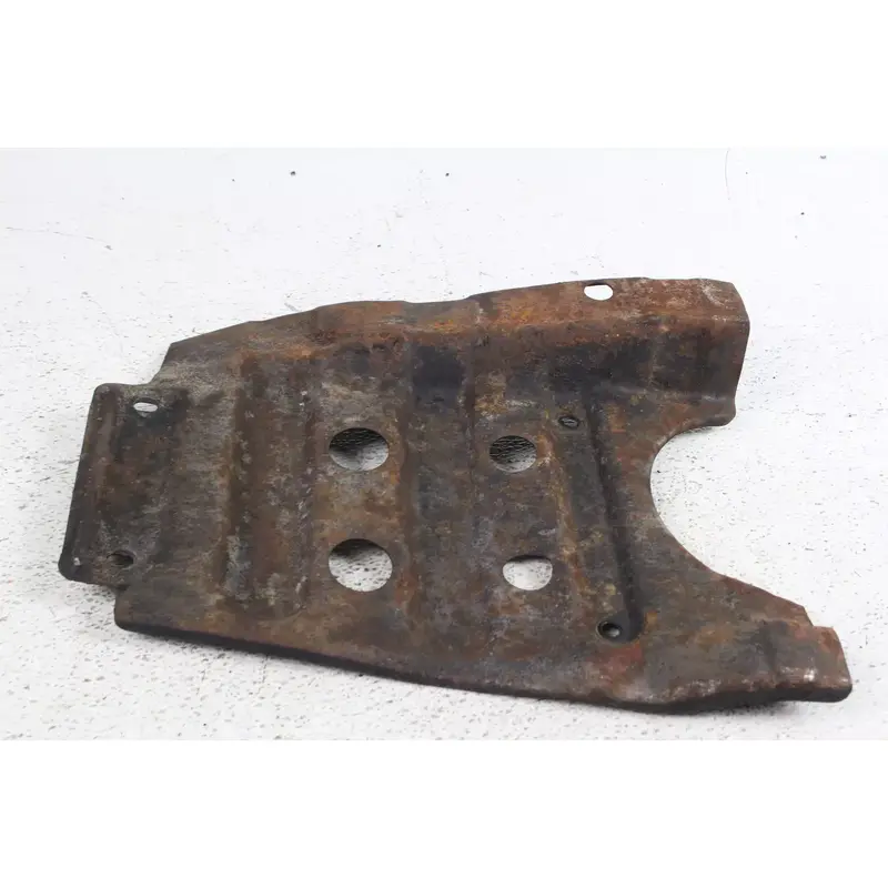 1982 Honda Atc185s OEM Skid Plate  B4380