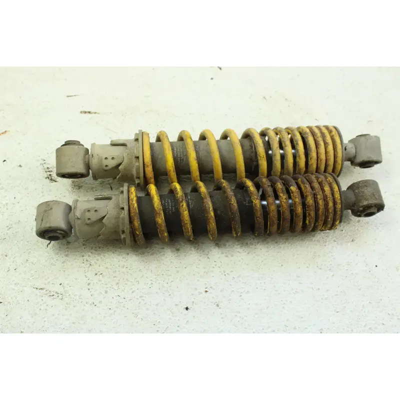 1986 1987 Yamaha Moto 4 OEM Rear Shock Pair  B4466