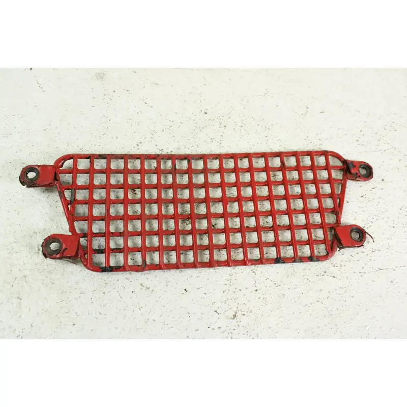 1995 Suzuki King Quad 300 OEM Oil Cooler Guard  B4495