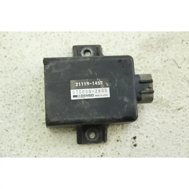 2000 Kawasaki Bayou 220 OEM CDI Unit  B4463