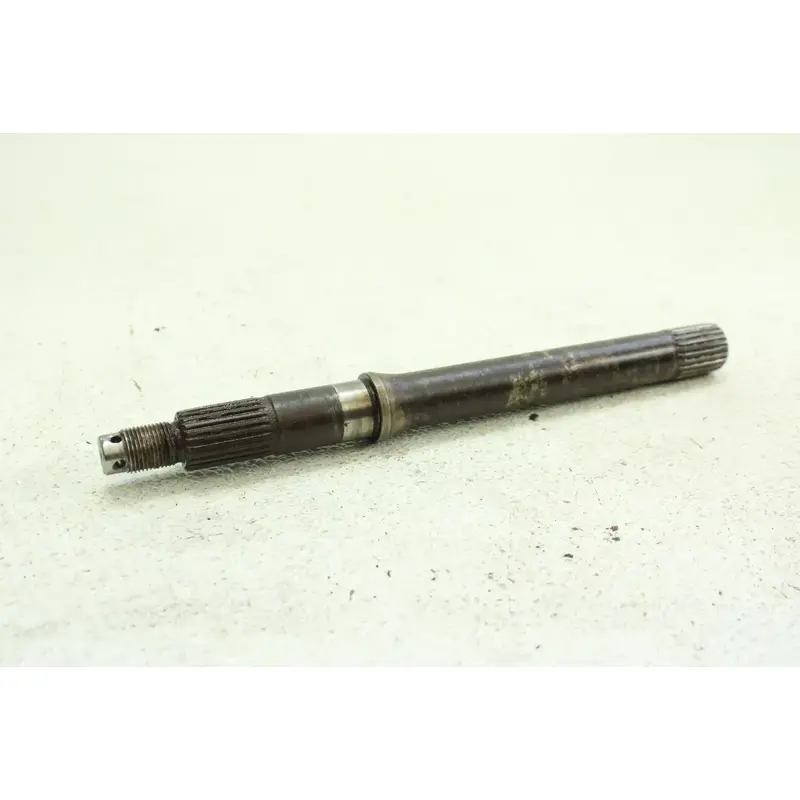 2000 Kawasaki Bayou 220 OEM Left Rear Axle  B4463