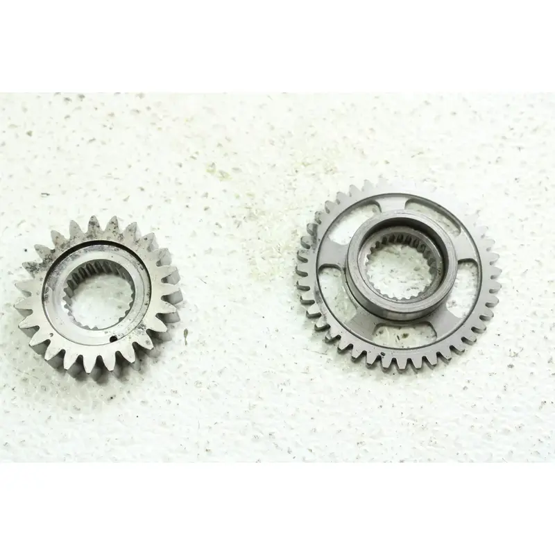 2008 Honda Trx450 OEM Primary Drive & Balance Drive Gear  B4420