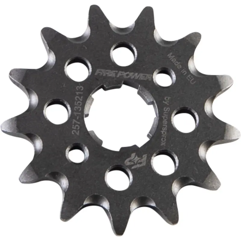 FIRE POWER FRONT CS SPROCKET STEEL 13T