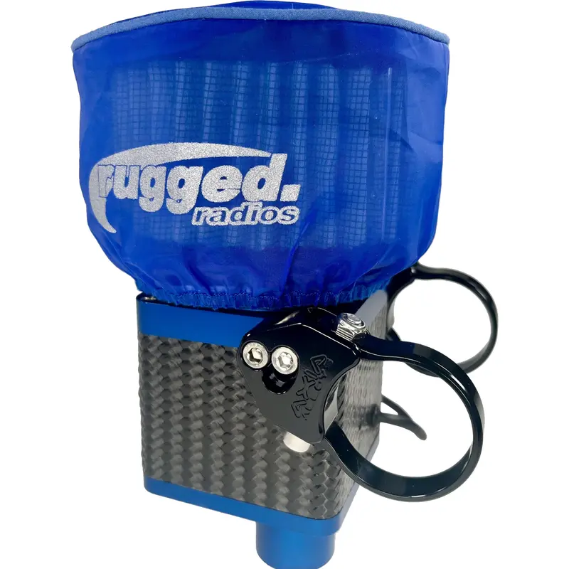 AXIA RUGGED RADIOS MAC AIR PUMPER BLACK
