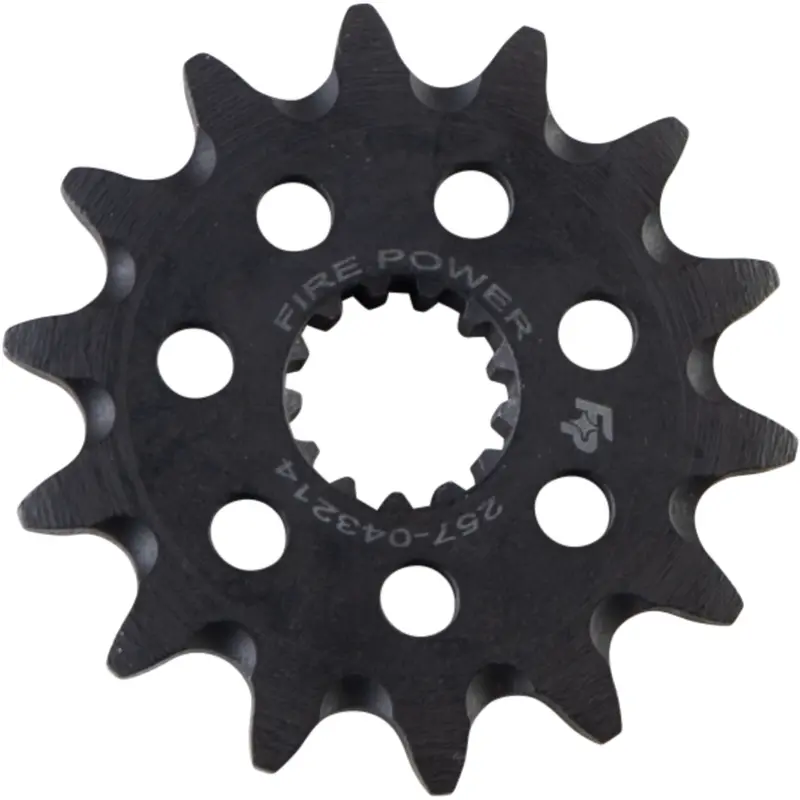 FIRE POWER FRONT CS SPROCKET STEEL 14T