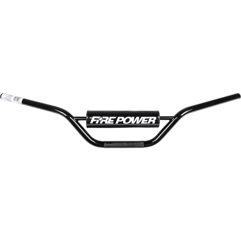 FIRE POWER HANDLEBAR - CSC ATV - BLACK