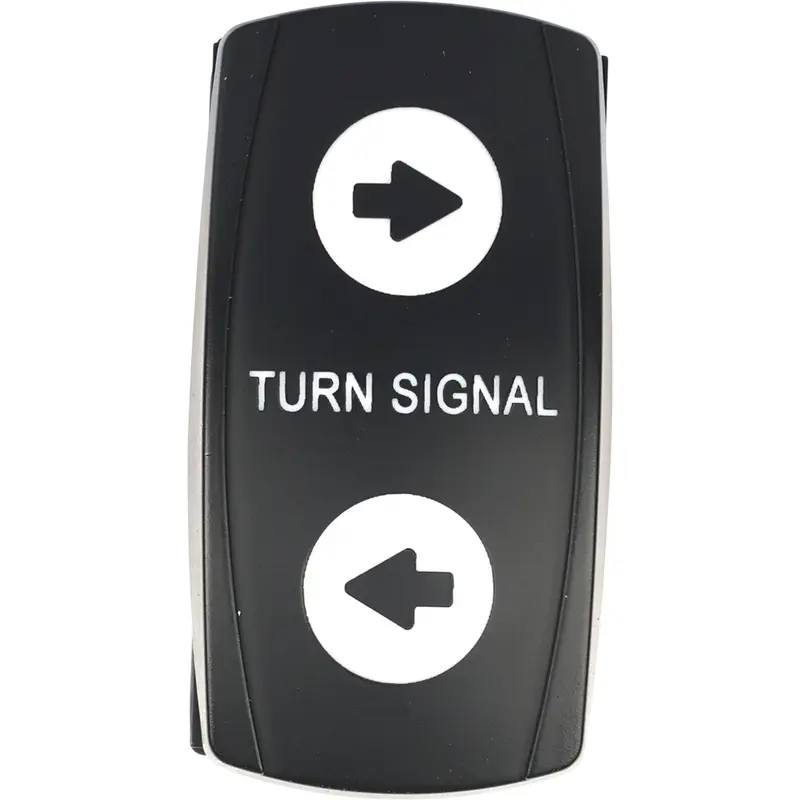 OPEN TRAIL TURN SIGNAL LED SWITCH PRO BACKLIT