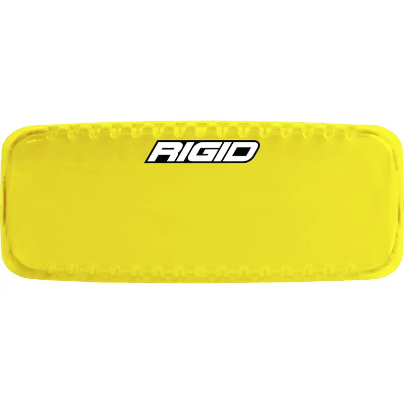RIGID LIGHT COVER SR-Q SERIES AMBER