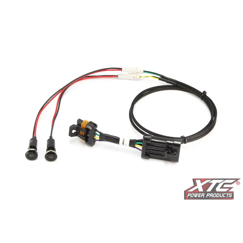 XTC Power Products Universal Dash Indicator LED Lights