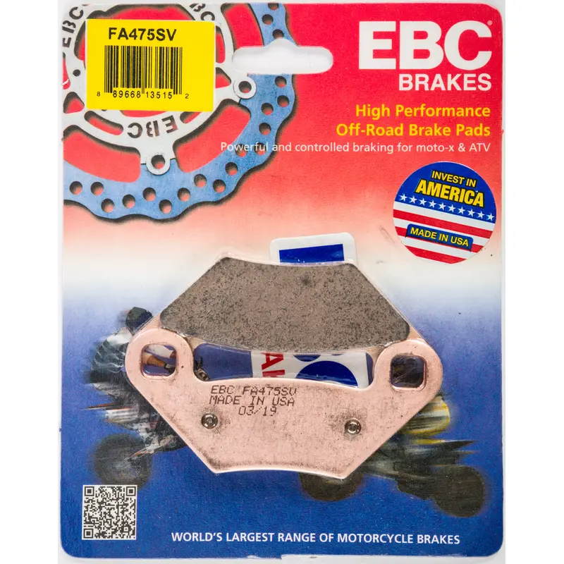 EBC EBC BRAKE PADS