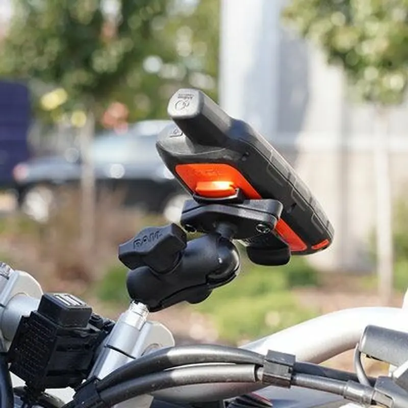 RAM SPINE CLIP HOLDER WITH BALL GARMIN HANDHELD DEVICES