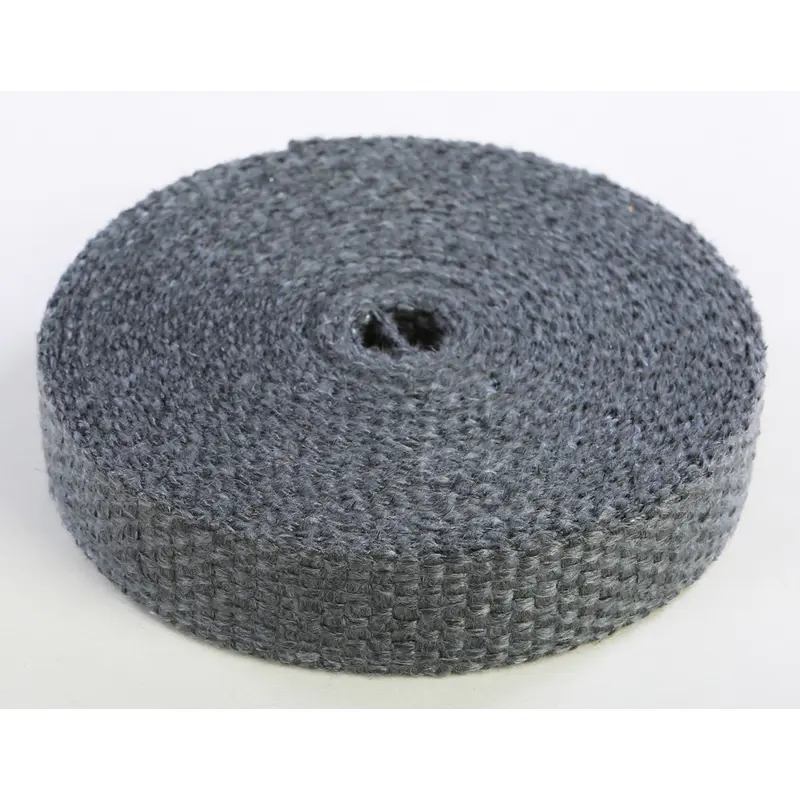 HELIX EXHAUST WRAP 1"X25" BLACK
