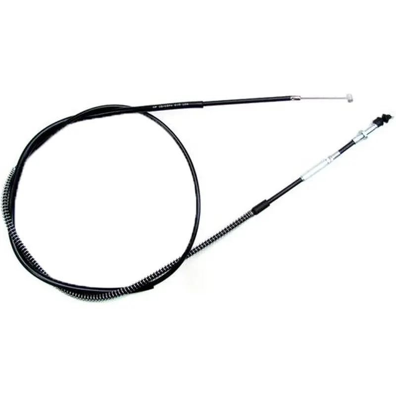 MOTION PRO BLACK VINYL REAR HAND BRAKE CABLE