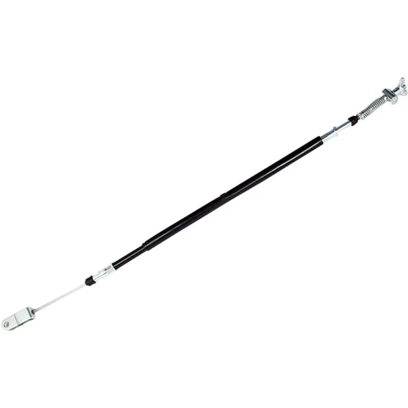 Black Vinyl Brake Cable
