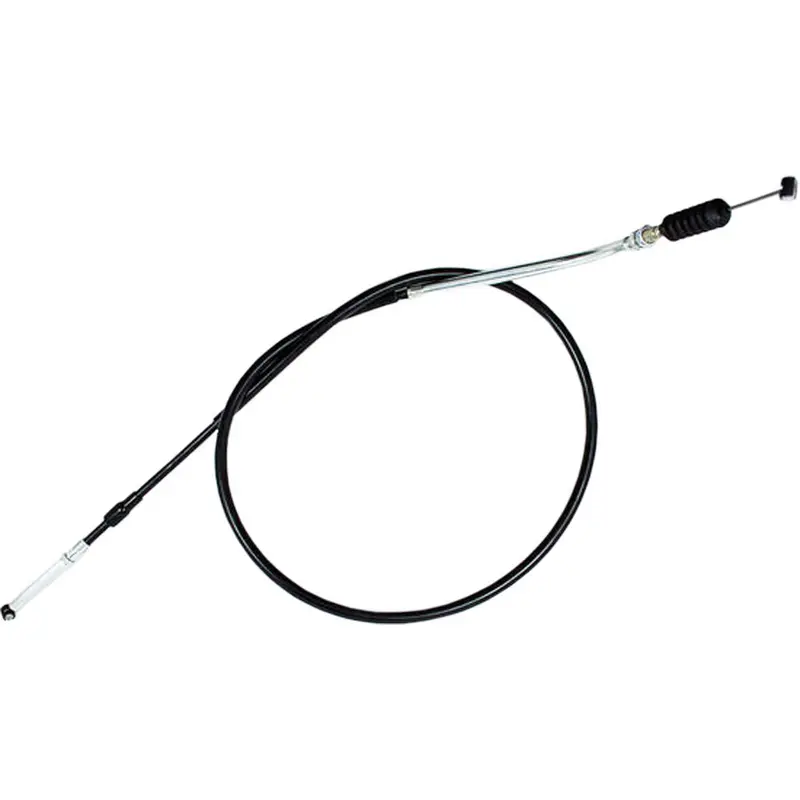 Black Vinyl Clutch Cable