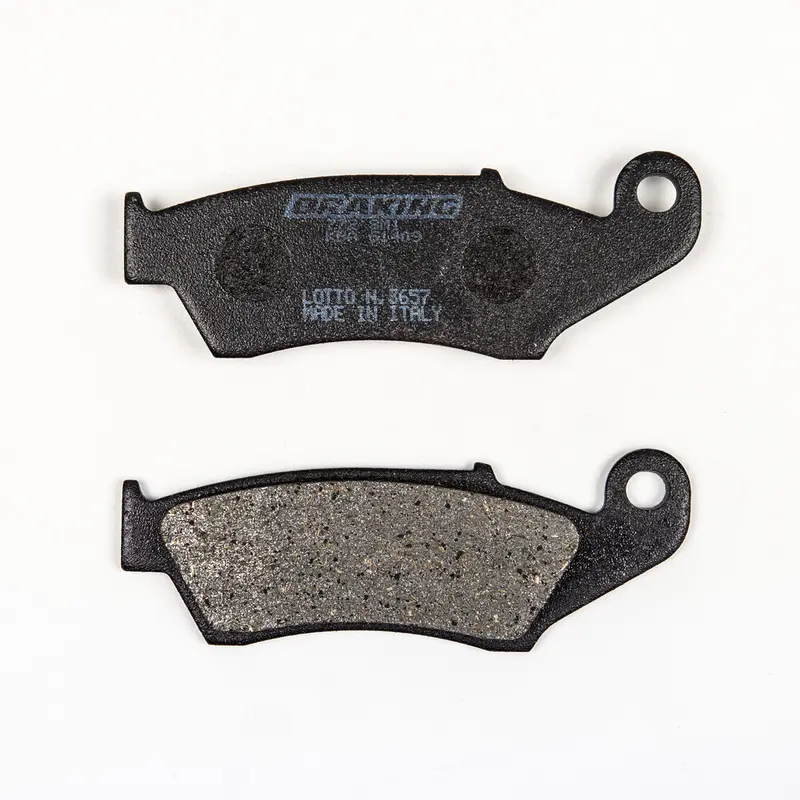 Braking Semi-Metallic Front Brake Pads Honda TRX450R 2004-2014