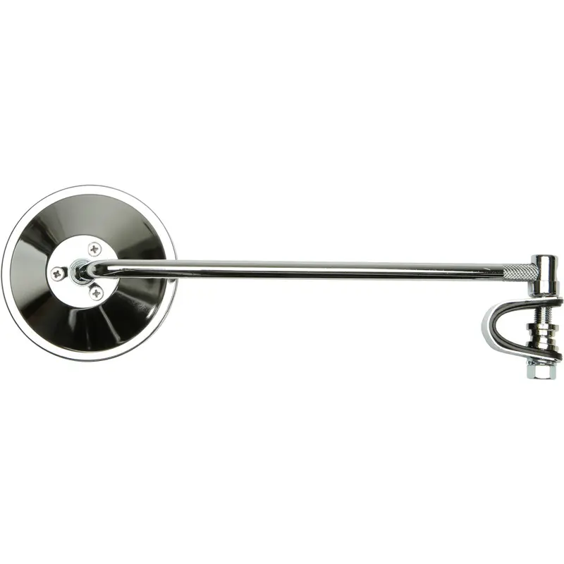 EMGO UNIVERSAL MIRROR 10" CHROME