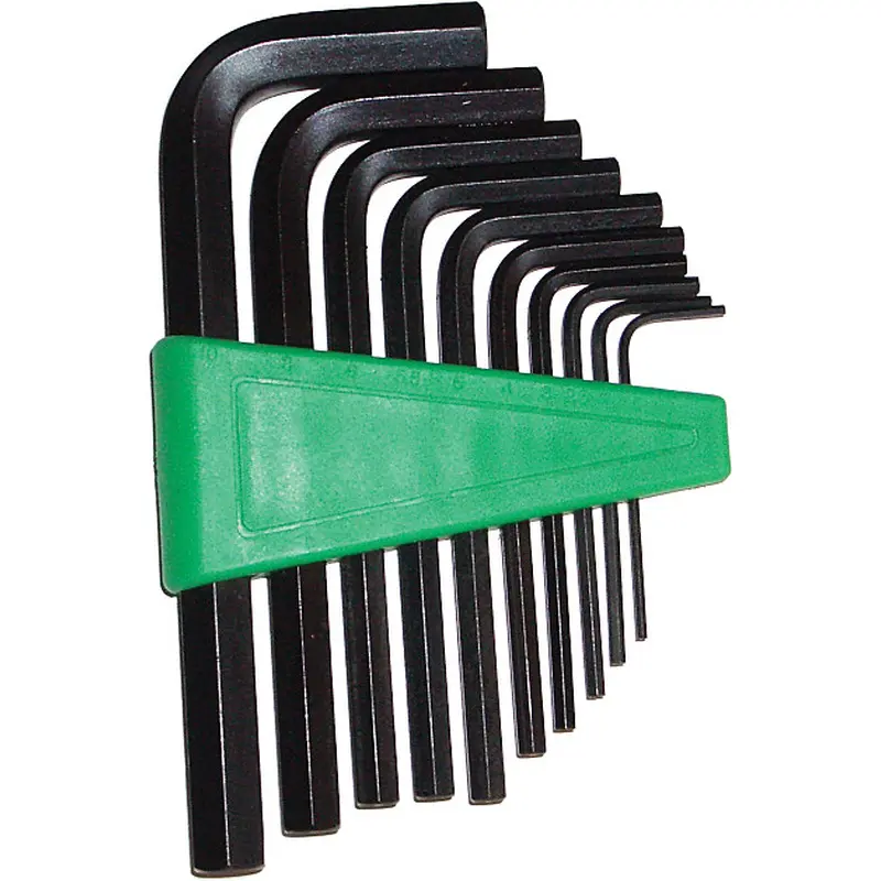 HELIX HEX WRENCH SET