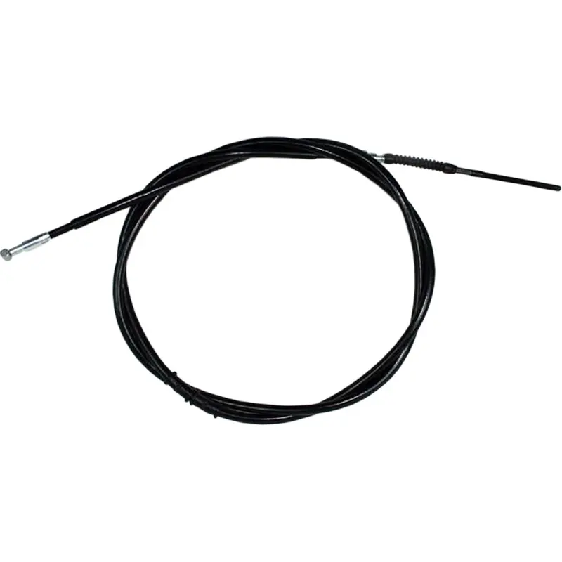 MOTION PRO BLACK VINYL REAR HAND BRAKE CABLE